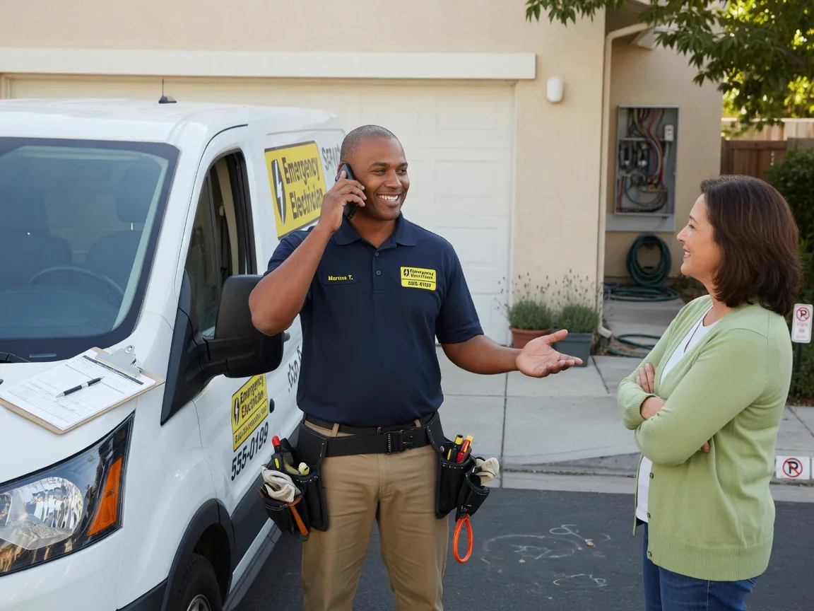 Emergency Electrician Independence, KS FAQs